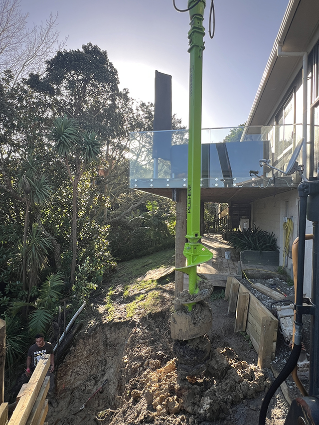  Retaining Wall builder Auckland