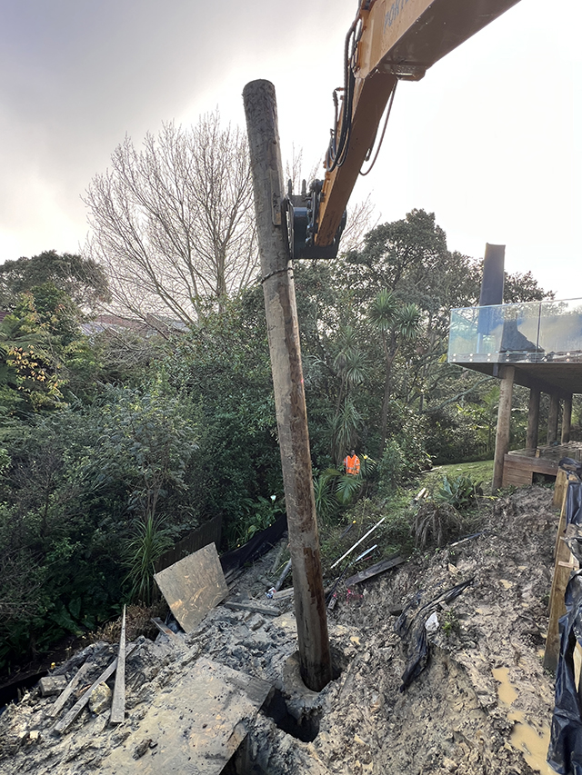  Retaining Wall builder Auckland