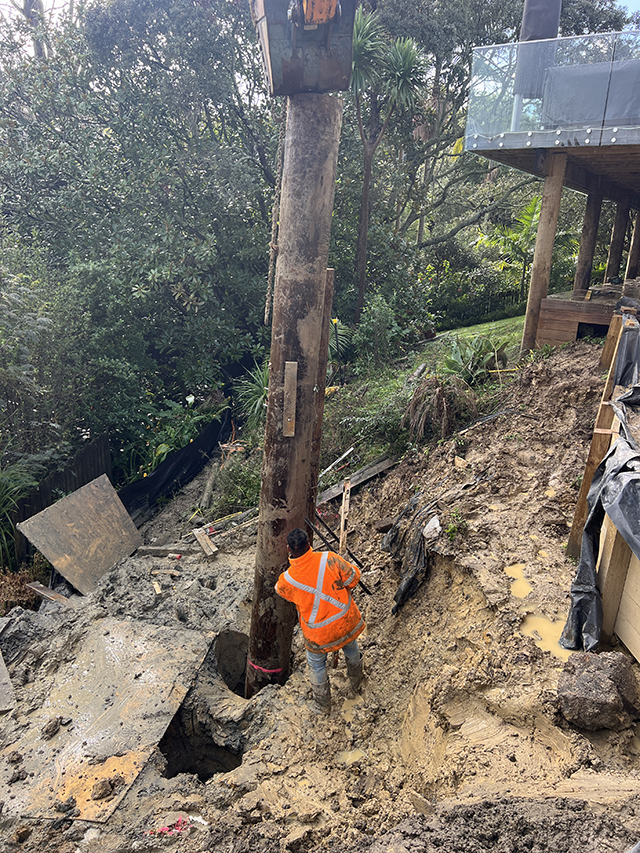  Retaining Wall builder Auckland