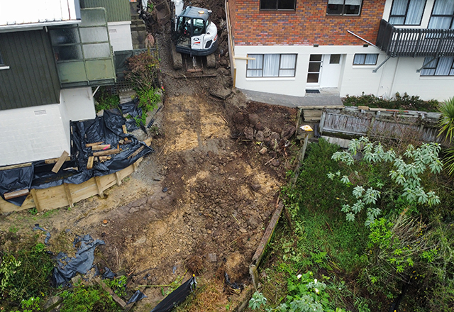  Retaining Wall builder Auckland