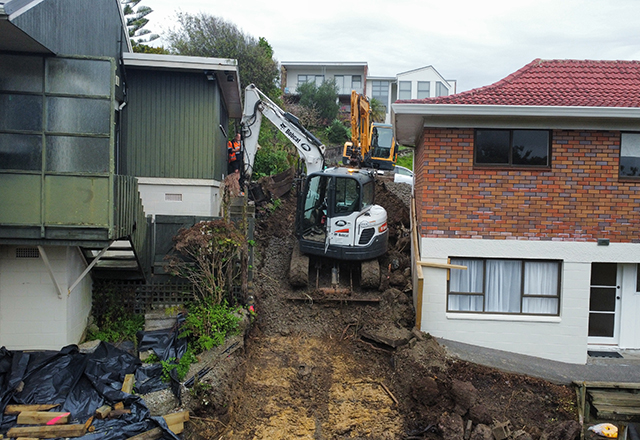 Retaining Wall builder Auckland