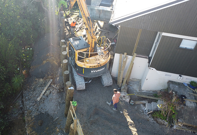  Retaining Wall builder Auckland