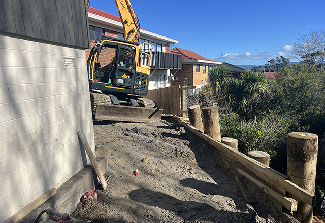  Retaining Wall builder Auckland