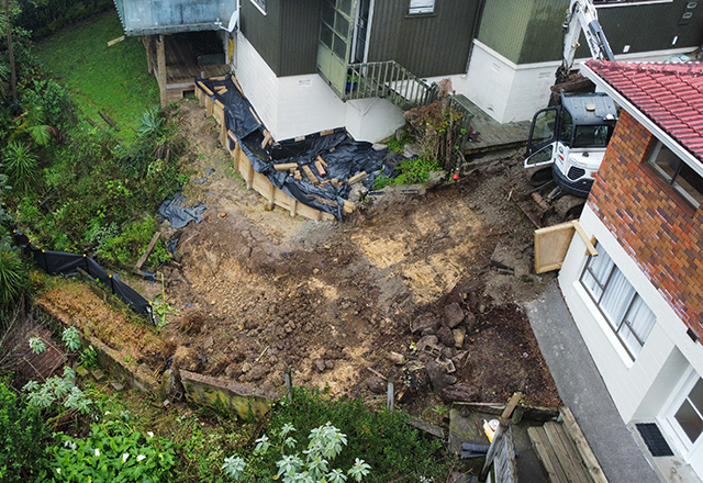  Retaining Wall builder Auckland
