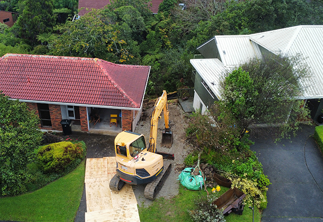  Retaining Wall builder Auckland